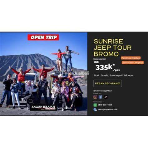 MeSuM GrEsIk yang jeep modif dan garansi aman 100% edukasi ringan maksimal image 3