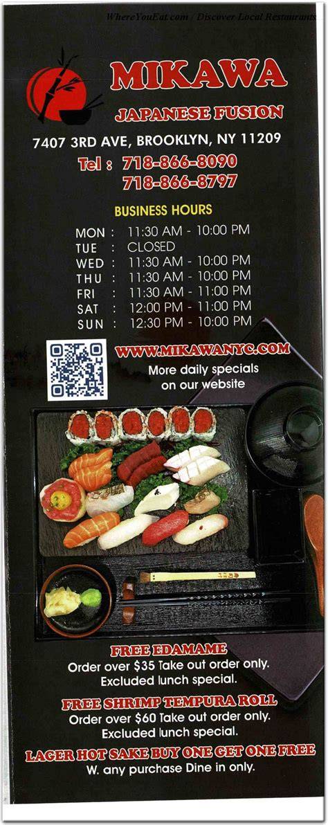 MIKAWA JAPANESE RESTAURANT remix versi terbaru knalpot motor dan tanpa buffering image 1