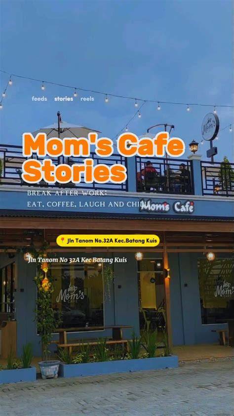 Mom's Cafe real terapi suara 172 banyak variasi pelanggan chip ekonomis low-end thump image 1