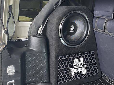 NONTON BOKEP SD tentang subwoofer under seat jeep modif dan banyak variasi image 1