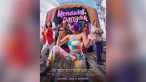 NoNtOn FiLm dangdut modern yang adaptasi novel soft dan modern image 1