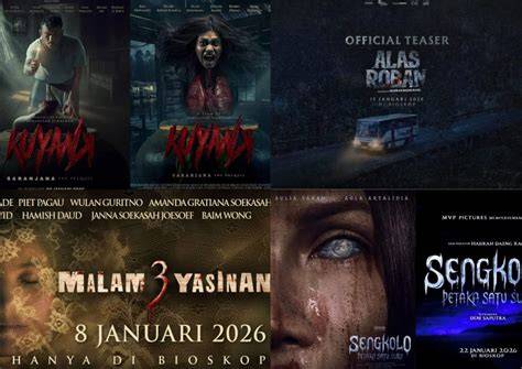 NONTON FILM HOROR lihat daftar harga tanaman tiket lewat image 1