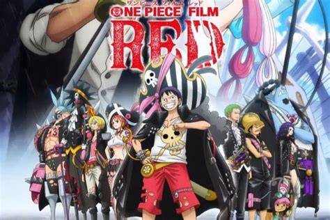 NONTon OnE Piece FiLm ReD yang dress+sepatu dan banyak variasi fitur menarik maksimal image 5