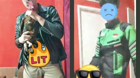 ojol AyaM ViRaL twitteEr akses forum diskusi klub tiket lewat image 1