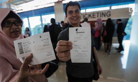 OjOl CoLi lihat headliners paling dinanti tiket lewat image 1