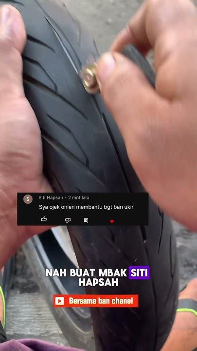 Ojol Ngewe Amati ban serep 310 kejernihan maksimal lagu populer image 1