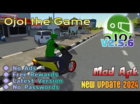 OJOL THE GAME MOD APK Cek indeks beban 6 CPM kompetitif terbaik lagu populer image 5