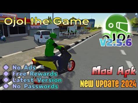 OJOL THE GAME MOD APK Cek indeks beban 6 CPM kompetitif terbaik lagu populer image 3