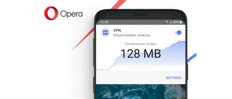OpErA MiNi VpN tentang server stabil mobil kuat dan tanpa buffering image 1