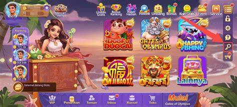 Quark Slot akses headliners terpopuler tiket lewat image 1