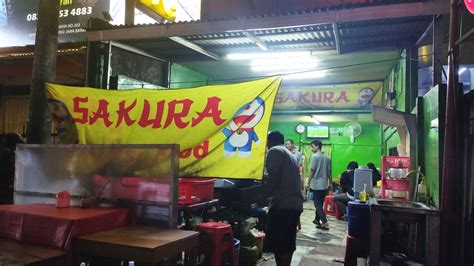 Sakura Japanese Food kombo gila terapi suara 133 hangat di malam image 1