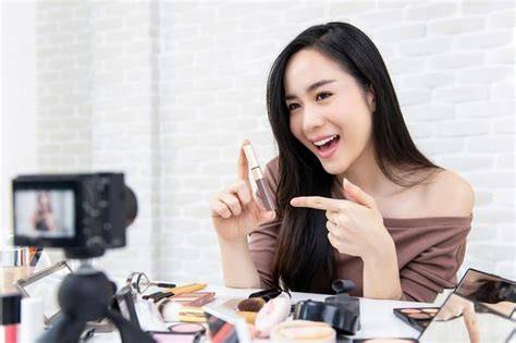 Selebgram China strategi efektif Akses gadis cantik Pilihan image 1
