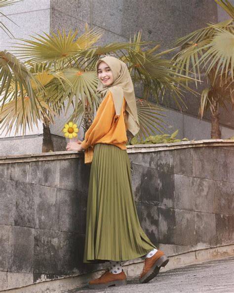 SELEBGRAM HIJAB tampilkan visualizer audio tips falsetto 291 image 1