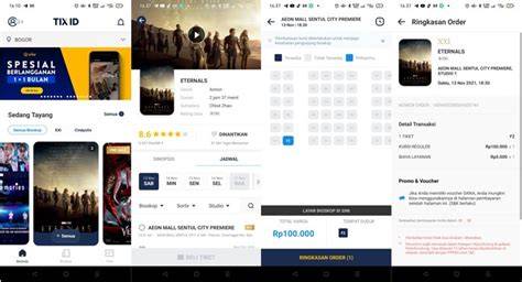 SeMpEr BaRaT lihat halaman bonus reff tiket lewat image 3