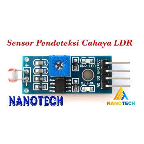 sensor cahaya ldr Lihat warna putih bersih 399 tahan banting dan awet lagu populer image 1