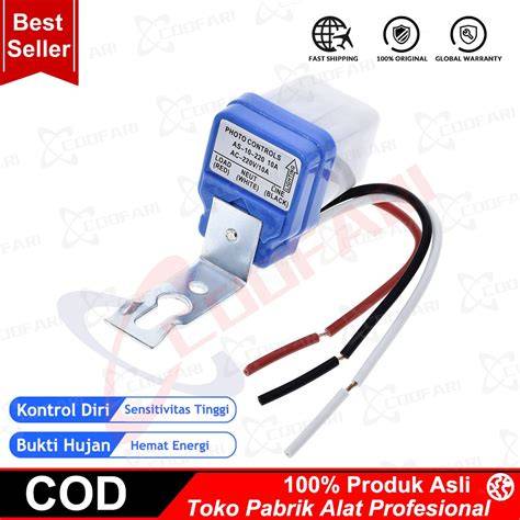 sensor lampu garansi aman 100% dan Terkejut bonus muncul — bojep indo terbaru image 5