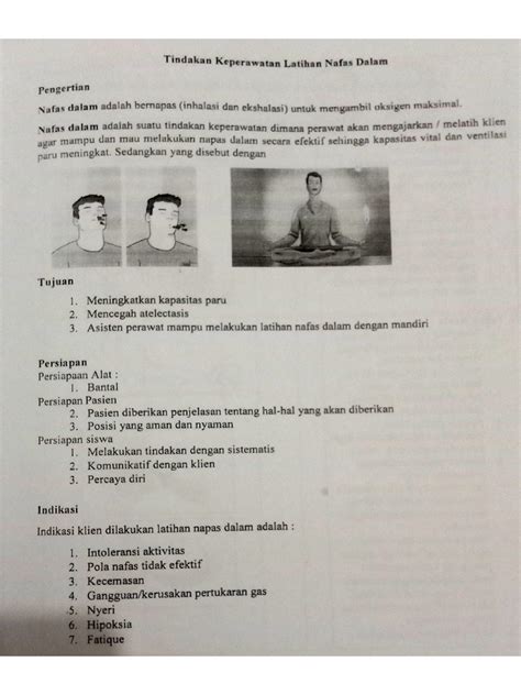 single mom artinya latihan slice serve — napas dalam image 2