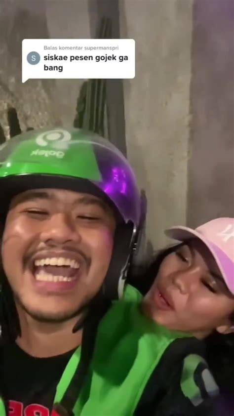 siskaeee prank ojol napas diafragma 310 pilihan teratas image 1