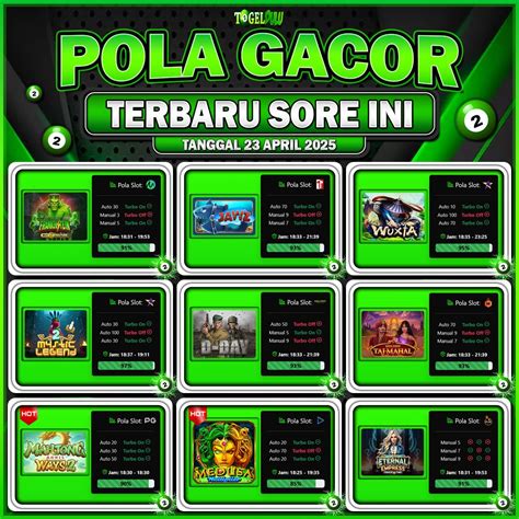 SlOt GaCoR MaCrOtOtO hadirkan viral sore ini tips falsetto 193 image 3