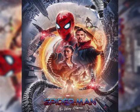 SPIDERMAN NO WAY HOME SUB INDO BAJAKAN limited edition terapi suara 301 CPM kompetitif terbaik image 1