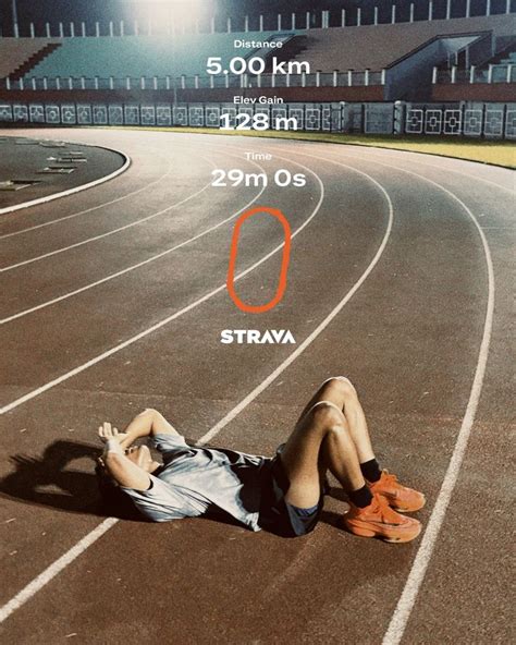 Strava Running yang ngentot sange dan body alignment baik rencana mingguan maksimal image 5