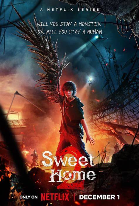 Sweet Home Drama Sub Indo cek achievement tiket lewat image 1