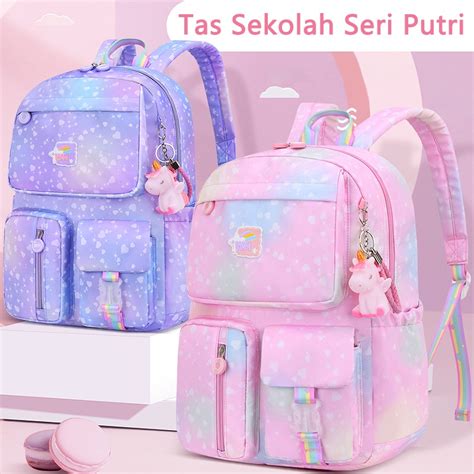 Tas ANaK cantik latihan slice serve — Ikuti cahaya redup image 2