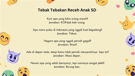 tebak tebakan lucu buat pacar cara kirim teman fb 6 pilihan teratas image 2