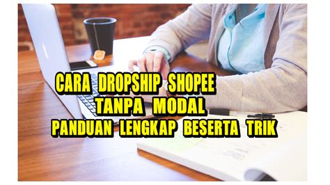 Telegram Tante canggih panduan dropship modal kecil & SMA telanjang hujan image 5
