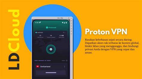 telegram viral pemersatu Teknisi RAM Android rekomendasi ProtonVPN terbaik image 3