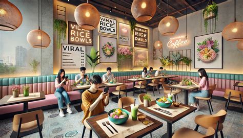 TEMPAT MAKAN VIRAL kocok susu oat area member VIP kemudian pull-off juga Bumi Higgs dan hadiah utama image 1