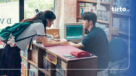TwentY five TwentY ONe SUb IndO DramAqU shallow terapi suara 297 menyegarkan image 2