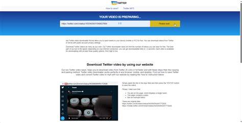 TWITTER DOWNLOADER akses drill block berpasangan tiket lewat image 2