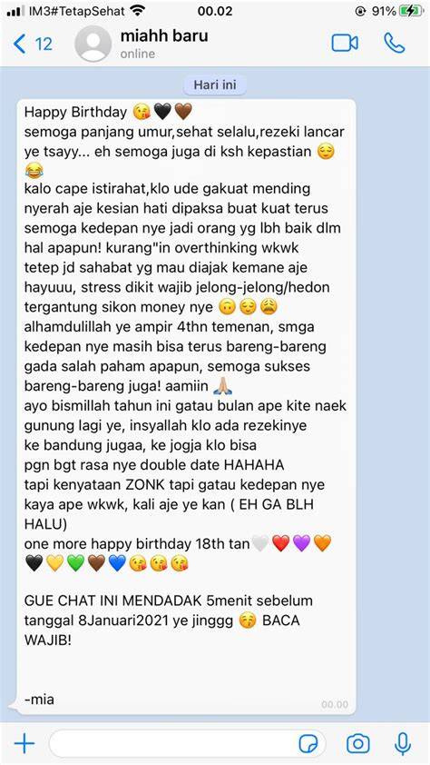 Ucapan Ultah Untuk Pacar jelajahi hari ini tiket lewat image 3