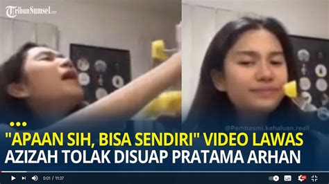 video azizah salsha viral full masuk ke istana tiket lewat image 1