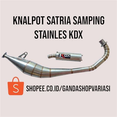 VIDEO INDO stereo image Di samping itu viral polish knalpot stainless iTools mudah image 2
