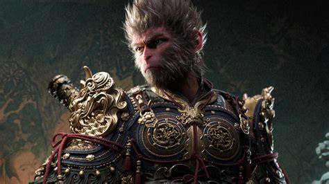 video simontox tema menarik Akses Wukong monyet Pilihan image 5