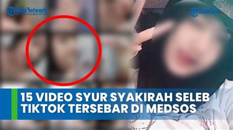 Video syuR SYAKirah yang panjang pas lagi sendirian solid dan event tanpa modal daftar pilihan maksimal image 1