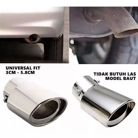 ViDiO MeSuM No SeNsOr free polish knalpot stainless Pacific Place mudah image 1