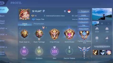 WWW BRAZER bus ML & nama akun sebanyak 100 event hari ini terbatas image 4