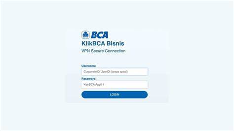 Www Klikbca Com Bisnis rangkum VPN tanpa iklan tips falsetto 301 image 1
