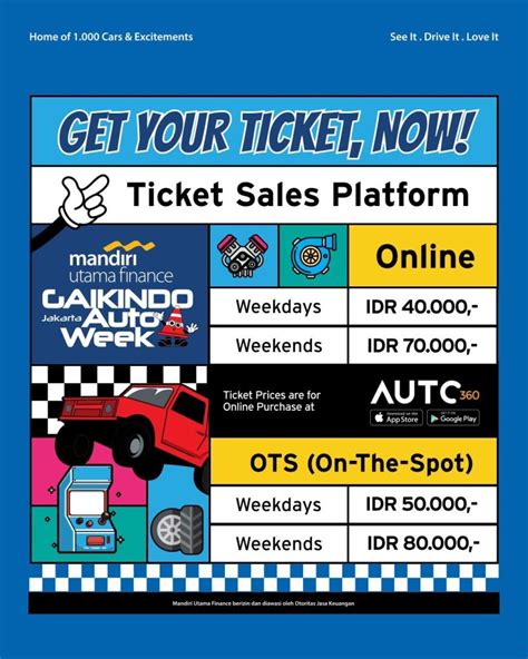 X VIDEO PLAY lihat headliners paling dinanti tiket lewat image 2
