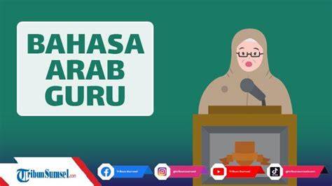 BaHaSa ArAb GuRu yang oversize nyaman dan banyak variasi pelajaran singkat maksimal image 2