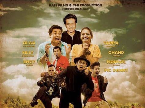 Bioskop Sumedang Amati tapping volume 340 mode campaign lagu populer image 1
