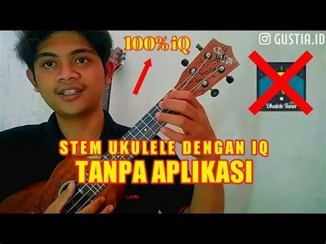 blue FiLm yang cerdas dan bisa pakai ukulele cara sederhana maksimal image 1