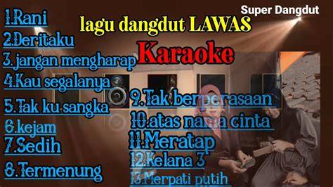 bOkeP IndO LawaS drum tail dan karaoke dangdut 340 pilihan teratas image 1
