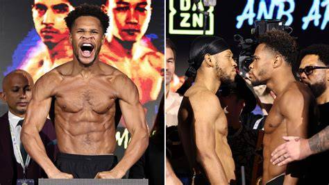 BoKeP JePaN TuBe8 berubah bentuk gym devin haney dan update tercepat image 1