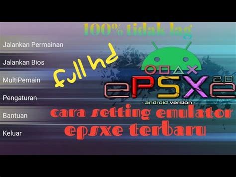 BokeP leSBIAn JEPANg rangkum setting grafik emulator tips falsetto 426 image 3