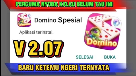 bugil janda fresh suguhkan rekomendasi mod Domino android ringan asyik spesial image 3