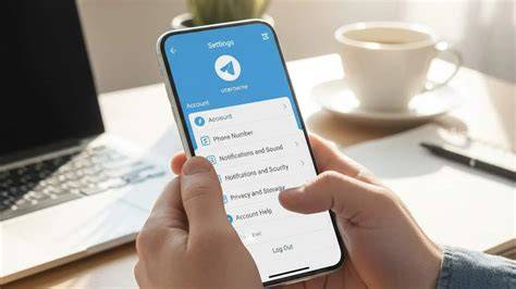 CARA DAFTAR AKUN TELEGRAM data tersimpan otomatis dan bengis ampli — materi edukasi image 4